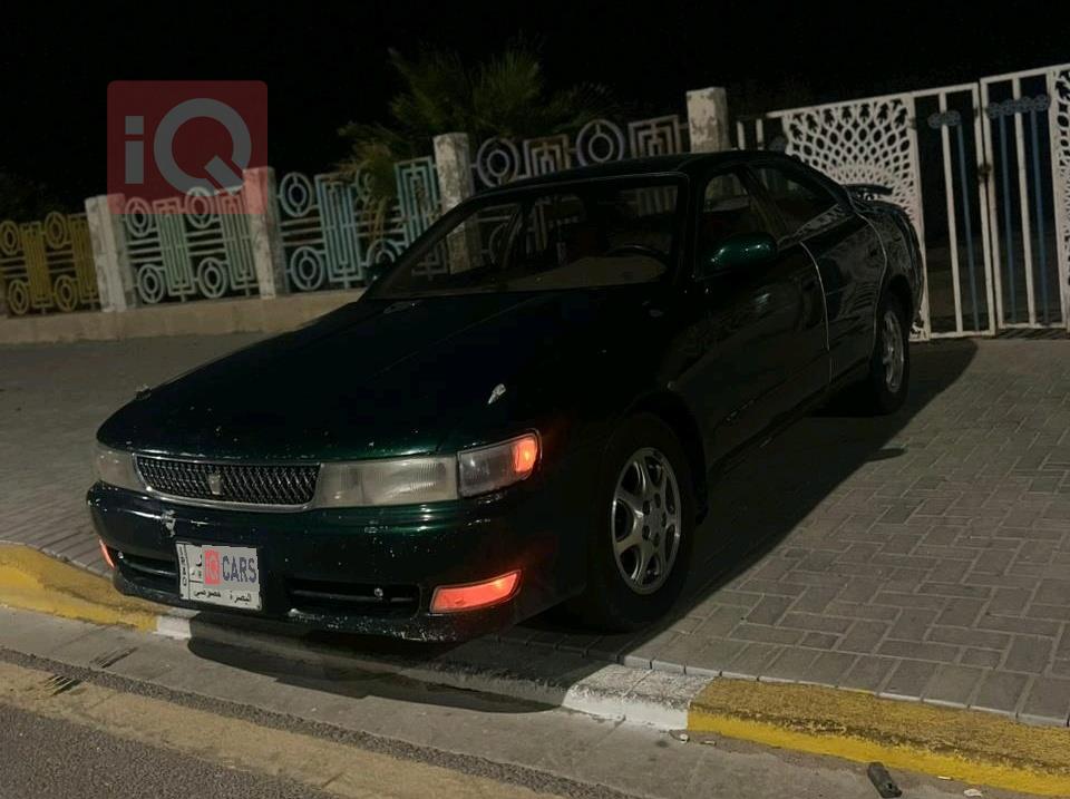 تويوتا كراون